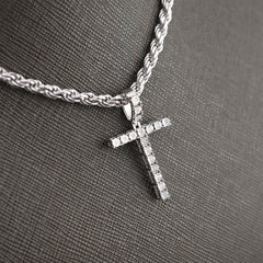 925 Silver Real Natural Diamonds 2 Grams All Initial Alphabets Pendant Letter Charm