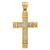 10kt Two-Tone Gold Womens Textured Mom Heart Band Ring