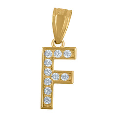 10kt Two-Tone Gold Mens Praying Hands Religious Charm Pendant