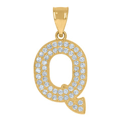 10kt Two-tone Gold Mens Nugget Last Supper Religious Charm Pendant