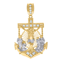 10kt Yellow Gold Dc Brushed Womens Xo Hugs & Kisses Hinged Hoop Huggie