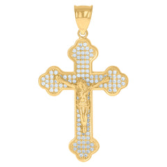 10kt Yellow Gold Dc Brushed Womens Heart Xo Hugs & Kisses 57.7mm Hinged Hoops Huggies