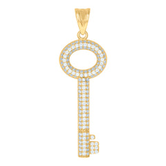 10Kt Yellow Gold Mens Leo/Lion Animal Zodiac Sign/Wildlife Charm Pendant