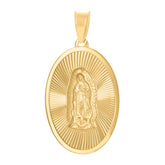 10kt Yellow Gold Mens Initials Letter G Stud Earrings