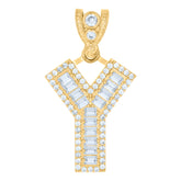 10kt Yellow Gold Mens Polished Finish Ball Stud Earrings 3mm