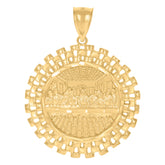 10kt Yellow Gold Mens White Pink Cubic Zirconia Crowned Lion Head Ring