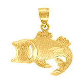 10Kt Gold Womens Tri-Color Cz Guadalupe Mary Heart Religious Band Ring