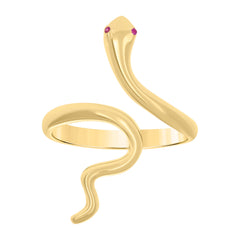 10kt Yellow Gold Womens Cubic-Zirconia Trio Ring Set