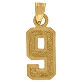 10kt Two-Tone Gold Mens Religious Sacred Heart Of Jesus Stud Earrings