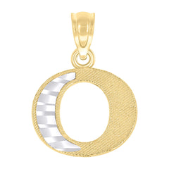 10kt Two-tone Gold His & Hers Cubic-Zirconia Trio Ring Set