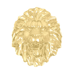 10kt Yellow Gold Womens Textured Bamboo Hoop Earrings