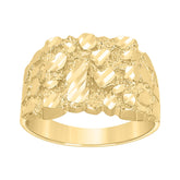 10kt Yellow Gold Womens Xoxo Stampato Bracelet Size 7 Inches