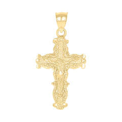 10kt Two-tone Gold Womens Cubic-Zirconia Engagement Ring