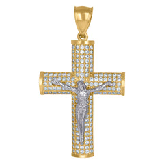 10kt Yellow Gold Dc Brushed Womens Xo Hugs & Kisses 46.9mm Hinged Hoops Huggies