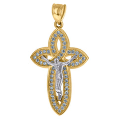 10kt Yellow Gold Womens Princess-Cut Purple Cubic Zirconia Huggie Hoop Earrings