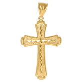 10kt Two-tone Gold Womens Cubic-Zirconia Duo Bridal Ring Set