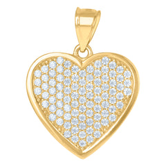 10kt Yellow Gold Mens Last Supper Religious Charm Pendant