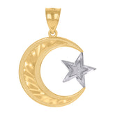 10kt Two-tone Gold Mens Lady Liberty Symbol Ring