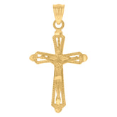 10kt Two-tone Gold Womens Cubic-Zirconia Duo Bridal Ring Set