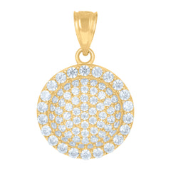 10kt Two-Tone Gold Unisex Diamond-Cut Textured Initial Letter Y Band Ring