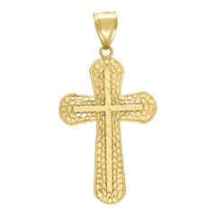 10kt Yellow Gold Womens Princess-Cut Cubic Zirconia Huggie Hoop Earrings