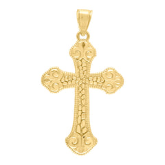 10kt Yellow Gold Womens Princess-Cut Cubic Zirconia Huggie Hoop Earrings