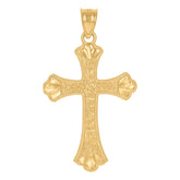 10kt Two-tone Gold Womens Cubic-Zirconia Greek Key Fashion Ring