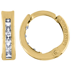 10kt Gold Tri-Color Womens Guadalupe Mary Religious Charm Pendant