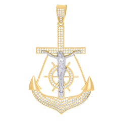 10kt Yellow Gold Dc Brushed Womens Xo Hugs & Kisses Heart 47mm Hinged Hoops Huggies