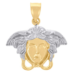 10kt Yellow Gold Womens Cubic-Zirconia Bridal Engagement Ring