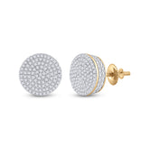 1/3CTW-DIA FASHION EARRING