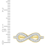 1/5CTW-DIA FASHION RING