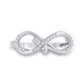 1/10CT-DIA RING