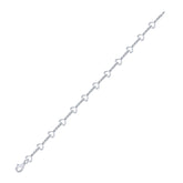 1/10CTW-DIA FASHION BRACELET