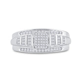 3/8CT-DIA CINDY RING
