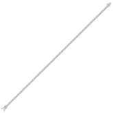 1 1/5CTW-DIA NK TENNIS BRACELET(7 INCH)