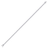 2 CTW-DIA NK TENNIS BRACELET(7 INCH)