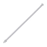6CT-DIA NK TENNIS BRACELET (7 INCH)