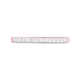 1/6CT-DIA CN FASHION LADIES BAND SIZE 6