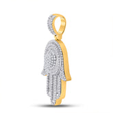 1 CTW-DIA P1P2 ÃHAMSAÄ PENDANT