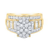 1 1/2CTW-DIA CINDY RING