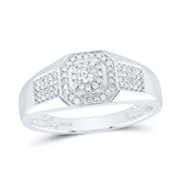 1/2CTW-DIA CN FASHION MENS RING