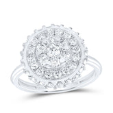 1 1/5CTW-DIA ANA M FASHION RING