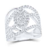 1 1/2CTW-DIA ANA M FASHION RING