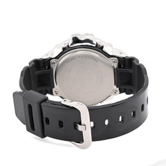 Casio G-Shock 4 CTW Natural Diamond Iced Digital Watch – 3 Colors