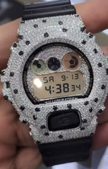 Casio G-Shock VS Moissanite Watch - Buy and Get one for FREE