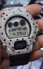 Casio G-Shock VS Moissanite Watch - Buy and Get one for FREE