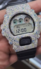 Casio G-Shock VS Moissanite Watch - Buy and Get one for FREE