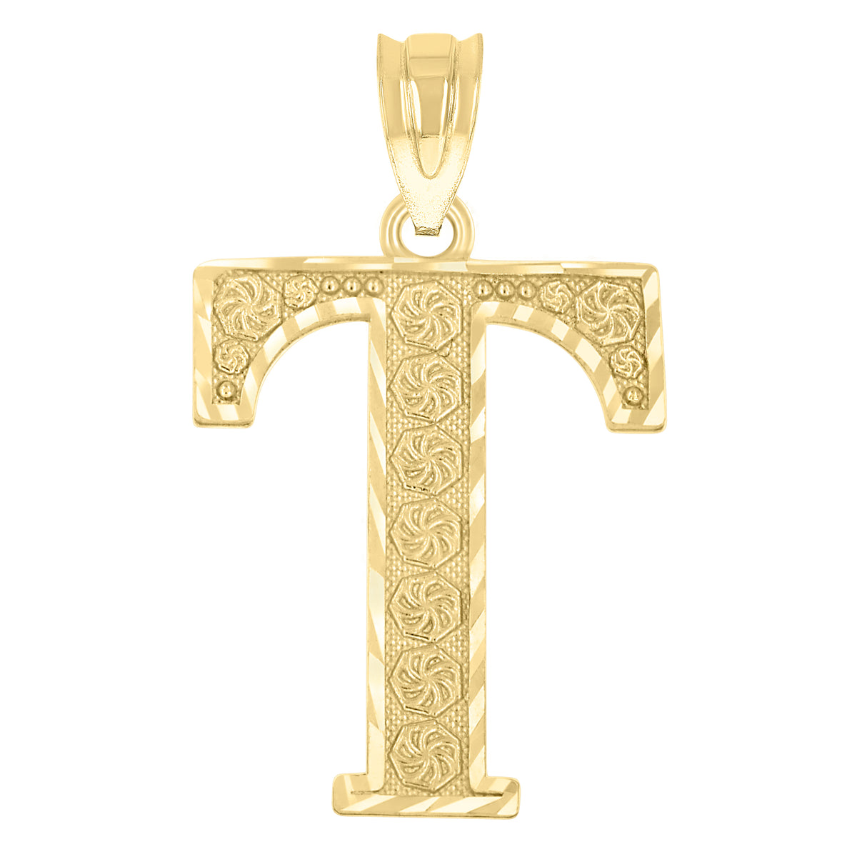 10kt Tri-Color Gold Womens Cubic-Zirconia Guadalupe Religious Rings