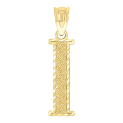 10kt Tri-Color Gold Womens Cubic-Zirconia Crucifix Jesus Religious Charm Pendant